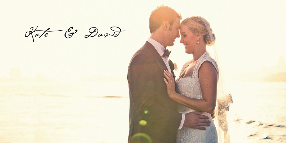 Kate David Taronga Zoo Wedding Album