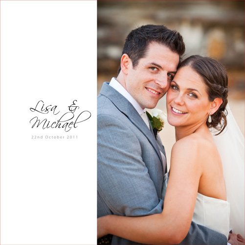 Lisa Michael Pilu Wedding Album
