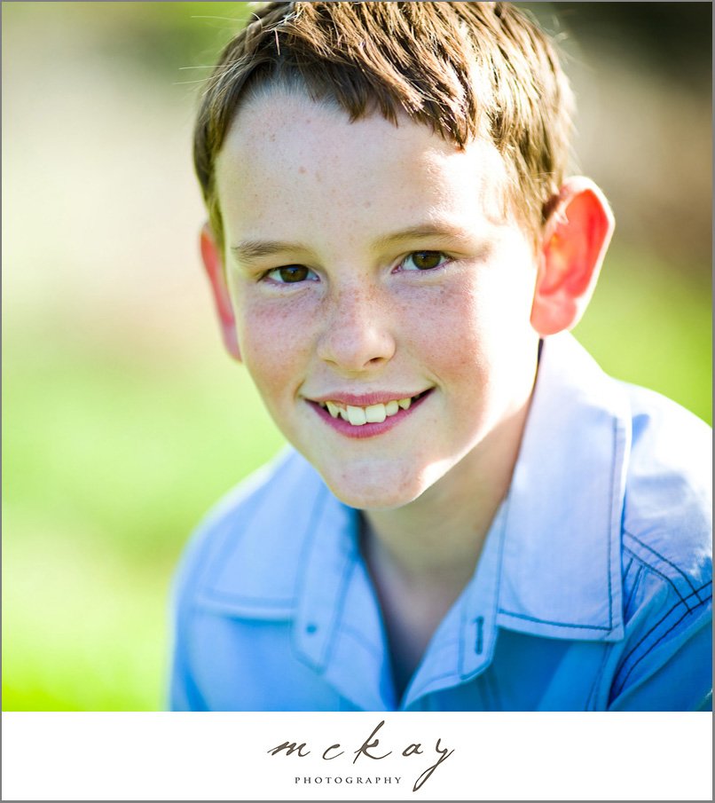close up photo smiling