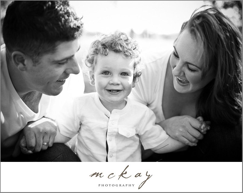 East Bowral family photos