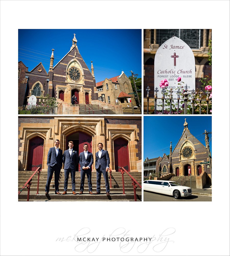 http://www.mckayphotography.com.au St James Church in Glebe