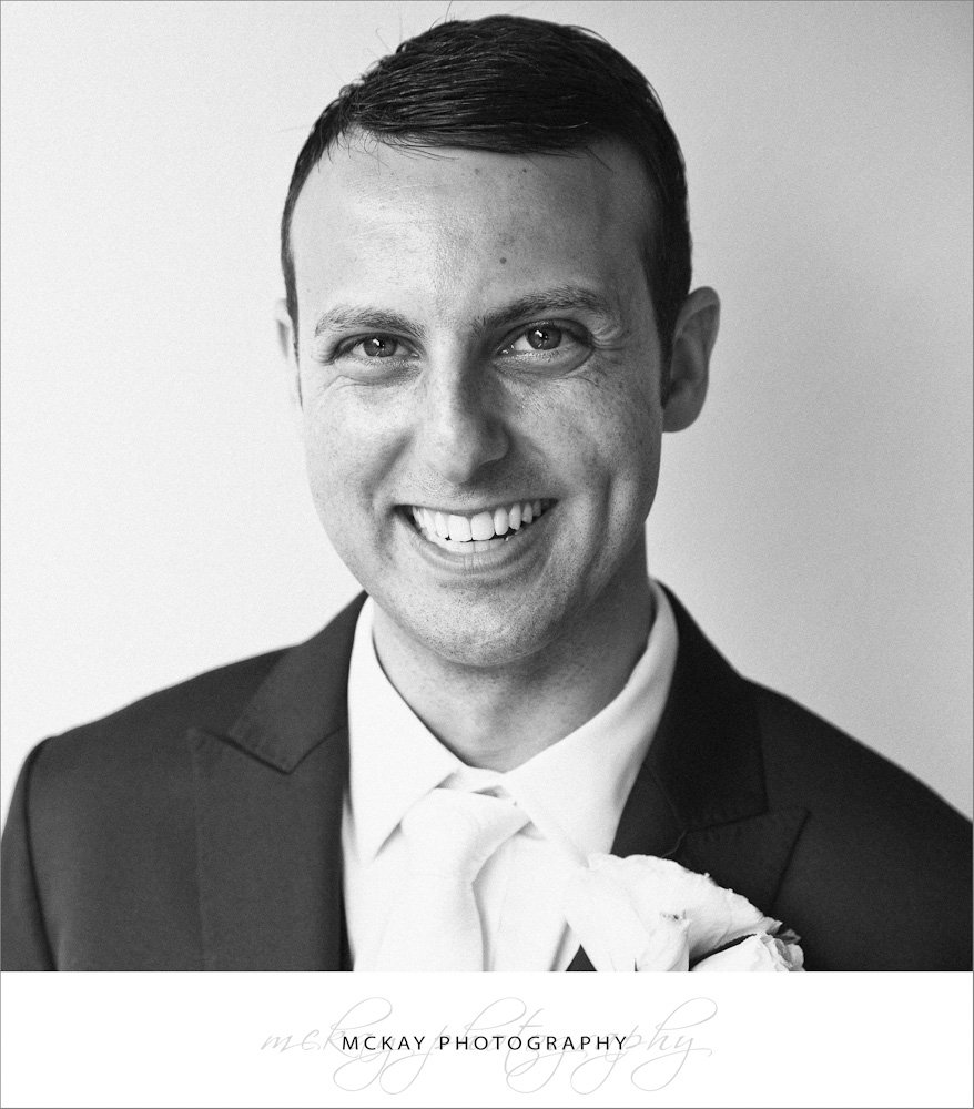 http://www.mckayphotography.com.au Groom
