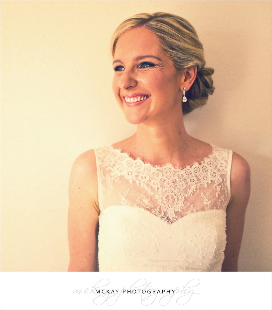 http://www.mckayphotography.com.au Bride