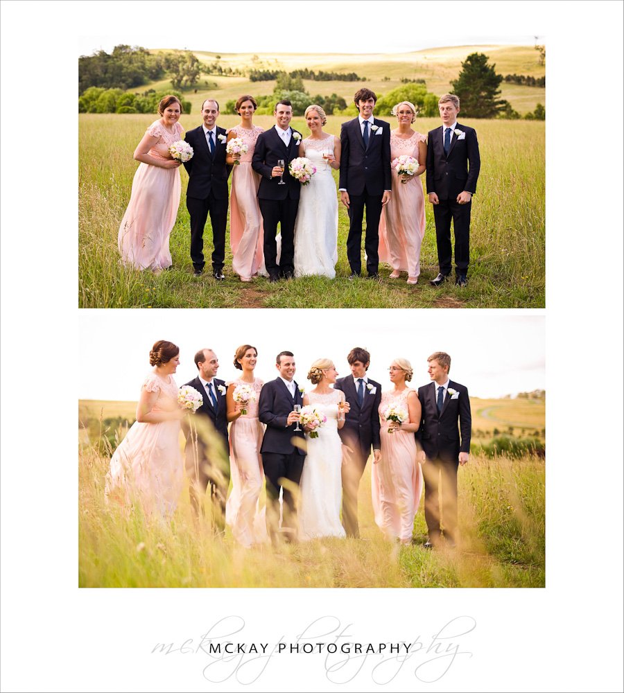 http://www.mckayphotography.com.au Bridal party
