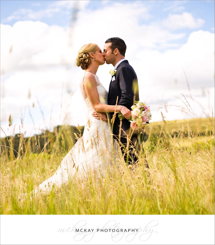 http://www.mckayphotography.com.au Bride groom wedding Bowral