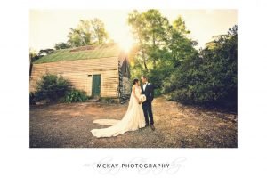 Amanda & Shane wedding at Peppers Craigieburn Bowral