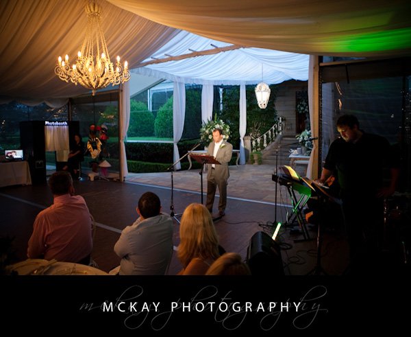 Deb Justin Terara House wedding - Nowra South Coast wedding Terara House