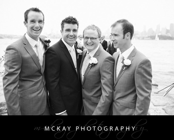 Andy and the boys Sophie Andy Wedding Photography
