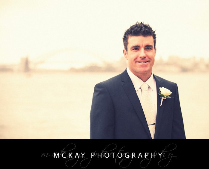 Sophie Andy Wedding Photography Bradleys Head Sydney Wedding