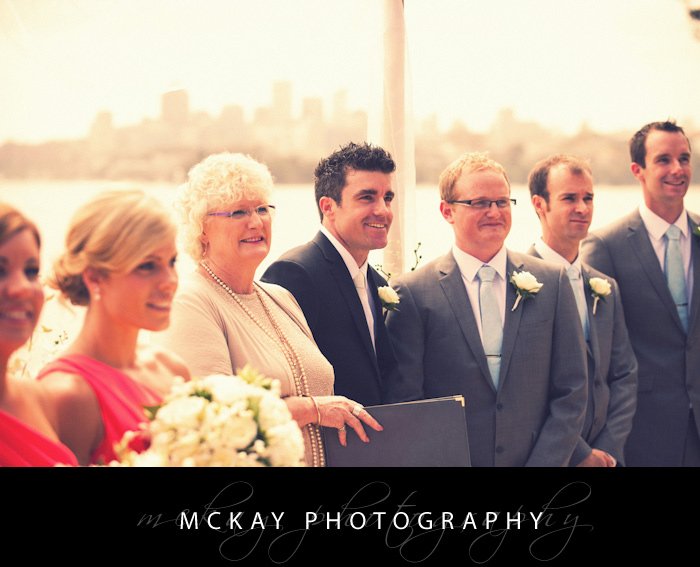 Sophie Andy Wedding Photography Bradleys Head Sydney Wedding