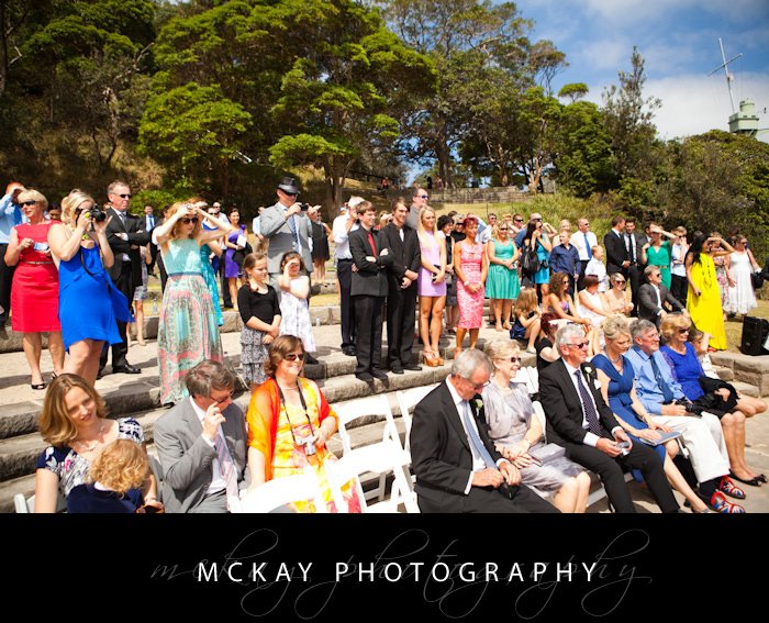 Sophie Andy Wedding Photography Bradleys Head Sydney Wedding