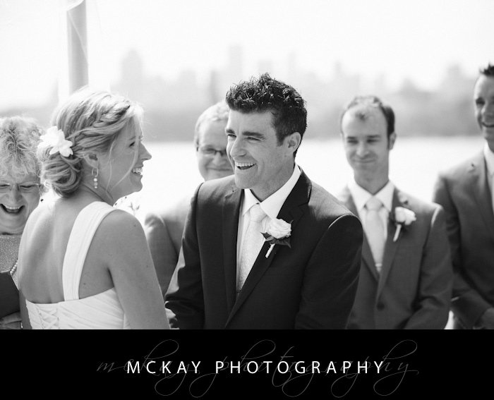 Sophie Andy Wedding Photography Bradleys Head Sydney Wedding