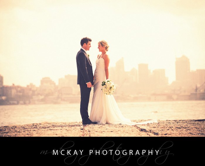 Sophie Andy Wedding Photography Bradleys Head Sydney Wedding