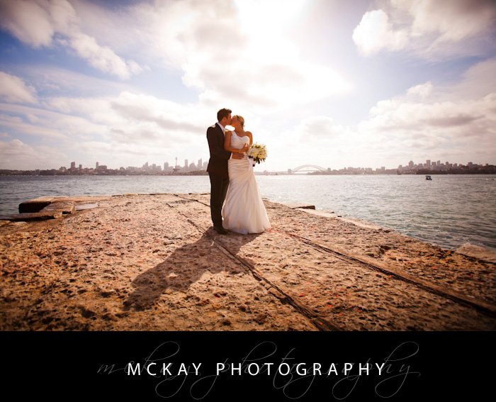 Sophie Andy Wedding Photography Bradleys Head Sydney Wedding