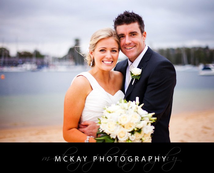 Sophie Andy Wedding Photography Bradleys Head Sydney Wedding