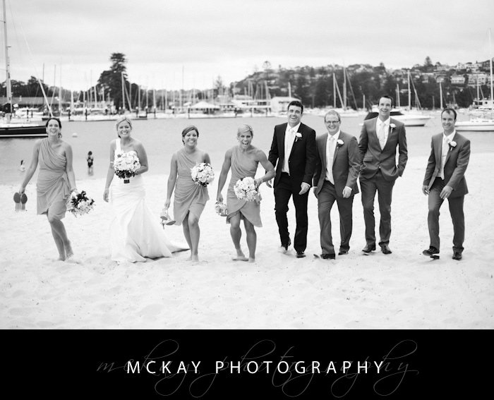 Sophie Andy Wedding Photography Bradleys Head Sydney Wedding