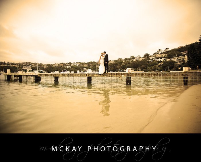 Sophie Andy Wedding Photography Bradleys Head Sydney Wedding