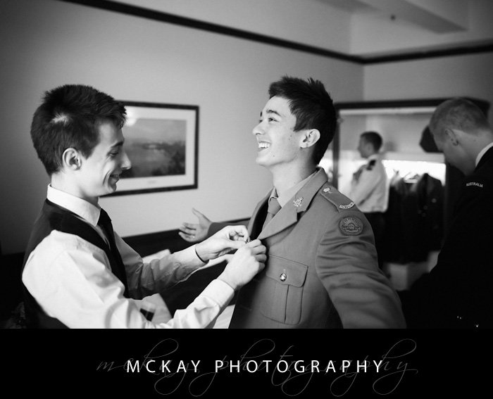 RACA wedding photos - Royal Automobile Club wedding