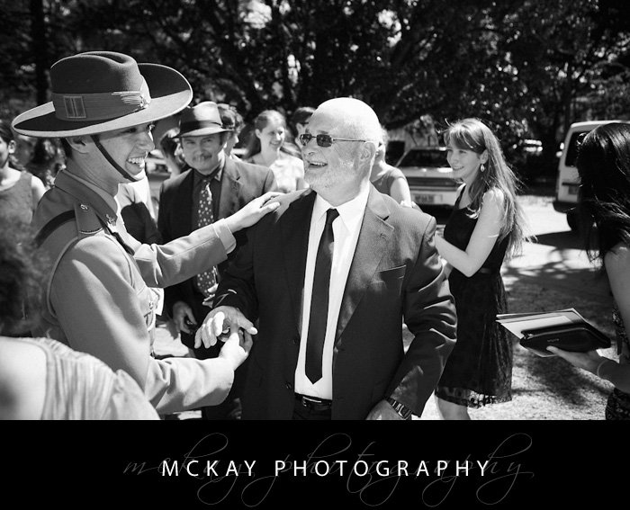 RACA wedding photos - Royal Automobile Club wedding