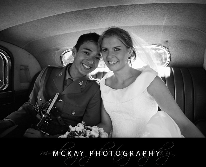 RACA wedding photos - Royal Automobile Club wedding