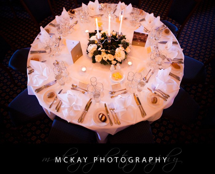 RACA wedding photos - Royal Automobile Club wedding