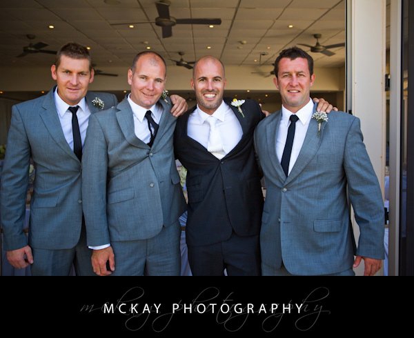 Clair Jeff Wedding  Long Reef Golf Club Wedding