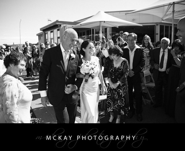 Clair Jeff Wedding  Long Reef Golf Club Wedding
