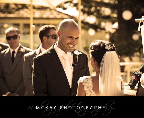 Clair Jeff Wedding  Long Reef Golf Club Wedding