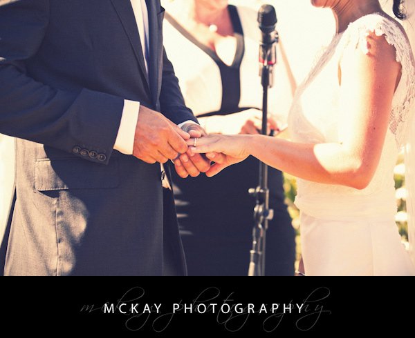 Clair Jeff Wedding  Long Reef Golf Club Wedding