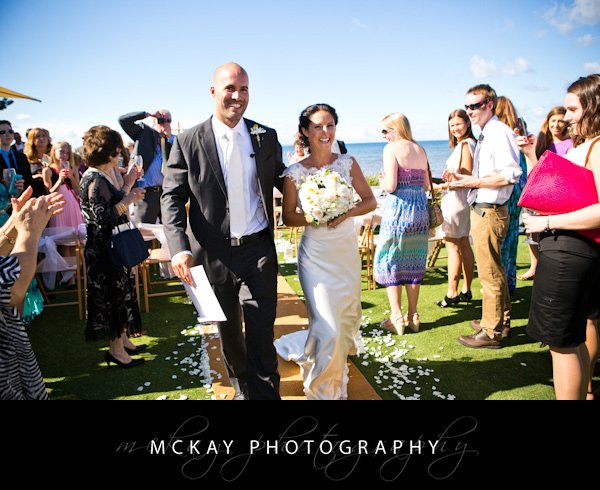 Clair Jeff Wedding  Long Reef Golf Club Wedding