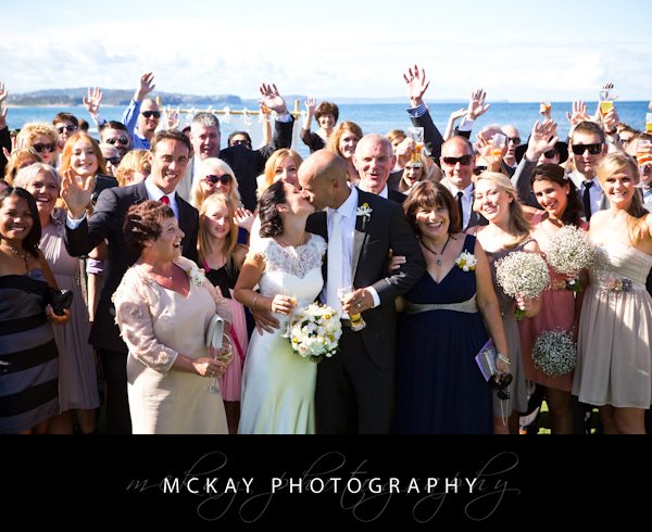 Clair Jeff Wedding  Long Reef Golf Club Wedding