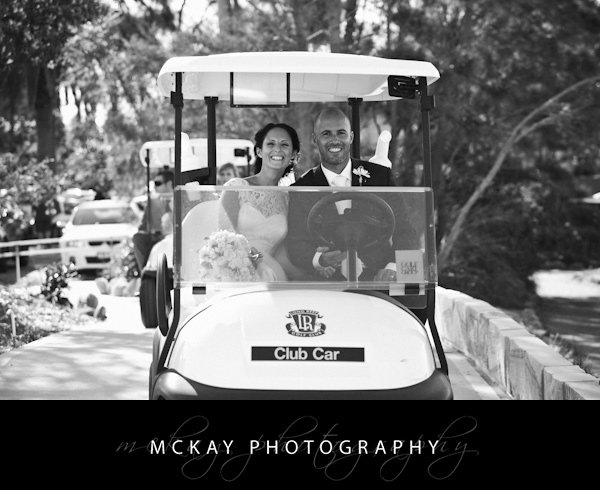 Clair Jeff Wedding  Long Reef Golf Club Wedding
