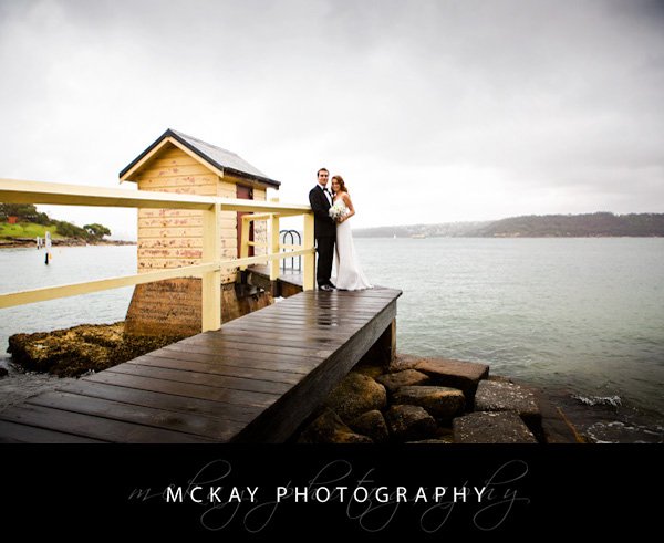 Katrina Wade  - Dunbar House wedding Watsons Bay