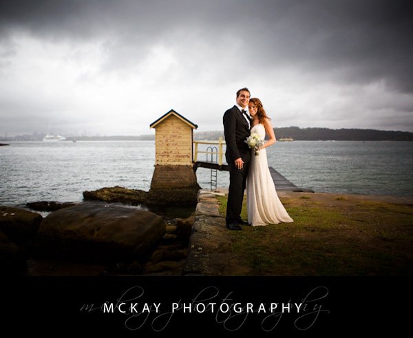 Katrina Wade  - Dunbar House wedding Watsons Bay