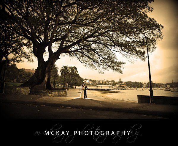 Katrina Wade  - Dunbar House wedding Watsons Bay