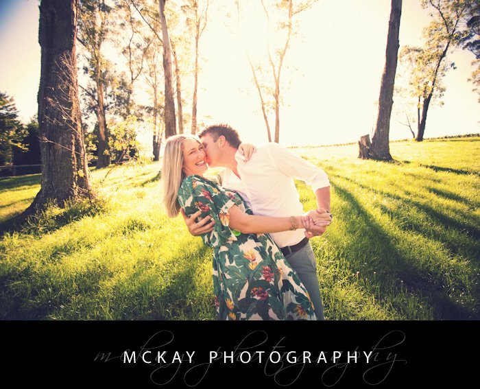 Holly Mike Engagement Shoot  Cerretti Chapel Manly Wedding Zoo Taronga Centre