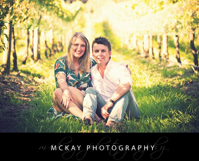 Holly Mike Engagement Shoot  Cerretti Chapel Manly Wedding Zoo Taronga Centre