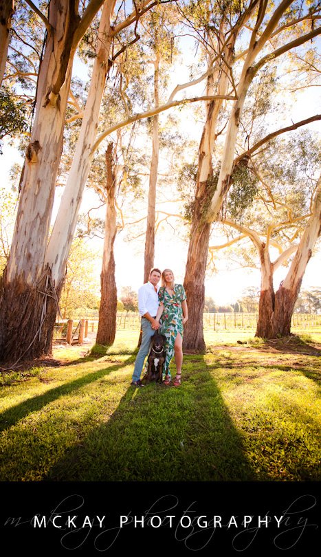 Holly Mike Engagement Shoot  Cerretti Chapel Manly Wedding Zoo Taronga Centre