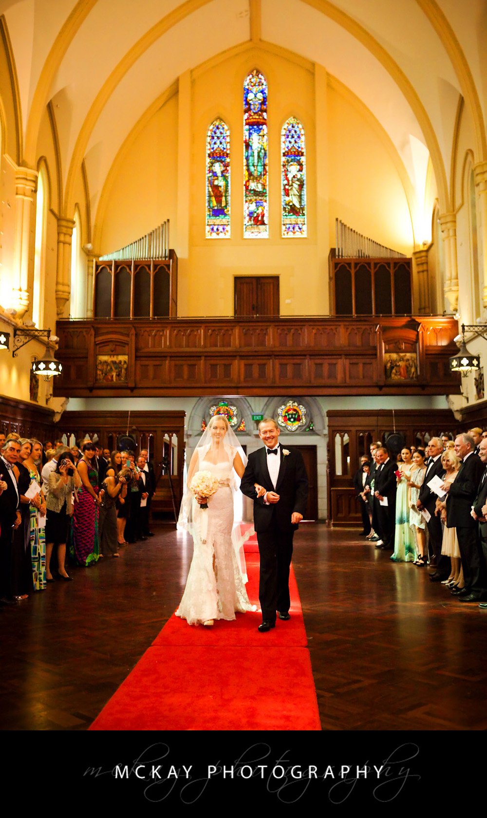 Kate David Wedding  Cerretti Chapel Manly Wedding Zoo Taronga Centre
