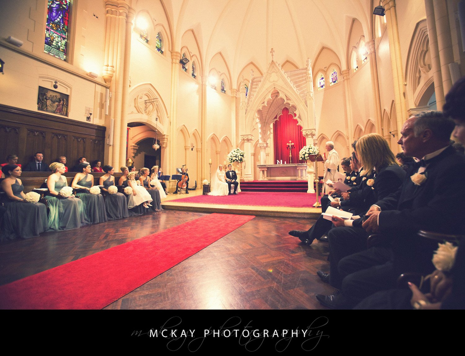 Kate David Wedding  Cerretti Chapel Manly Wedding Zoo Taronga Centre