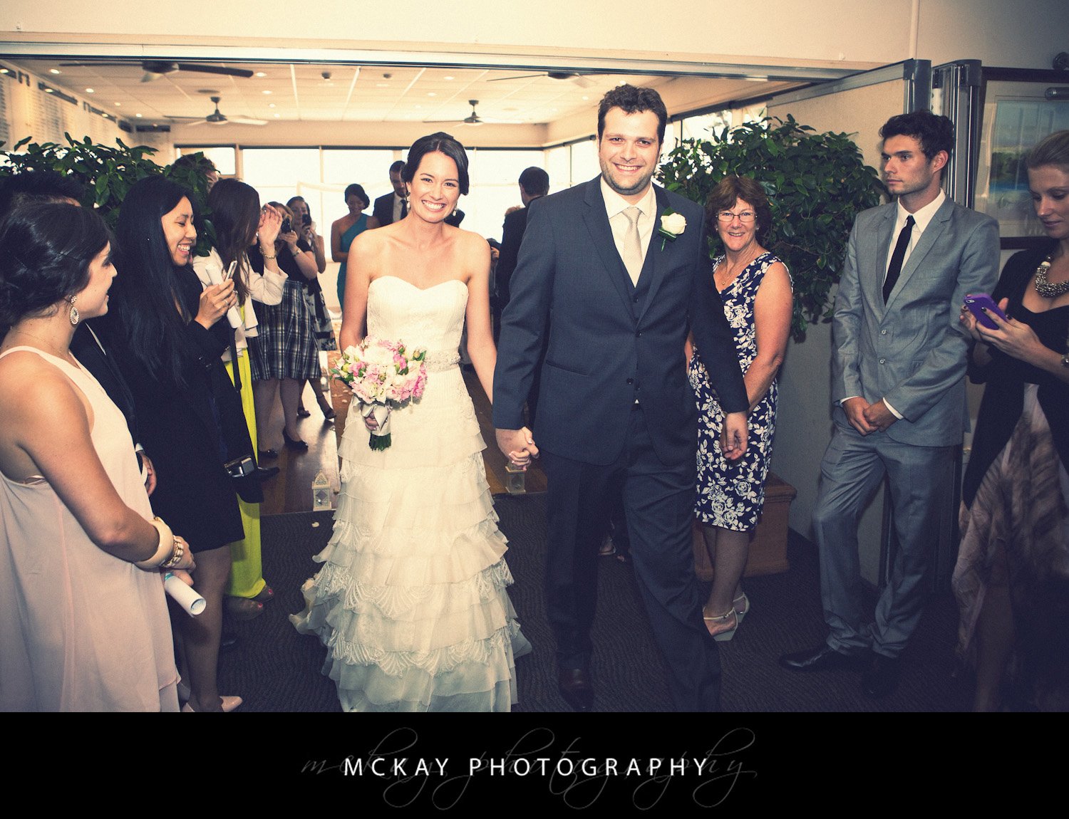 Sam Thibault Wedding  Long Reef Golf Club Wedding Photography