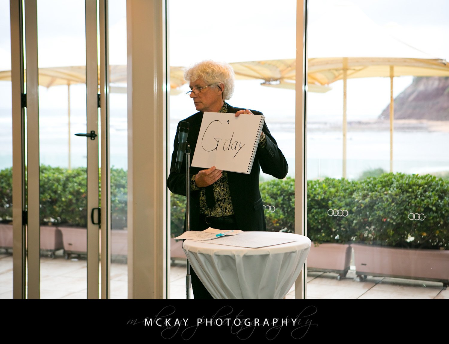 Sam Thibault Wedding  Long Reef Golf Club Wedding Photography