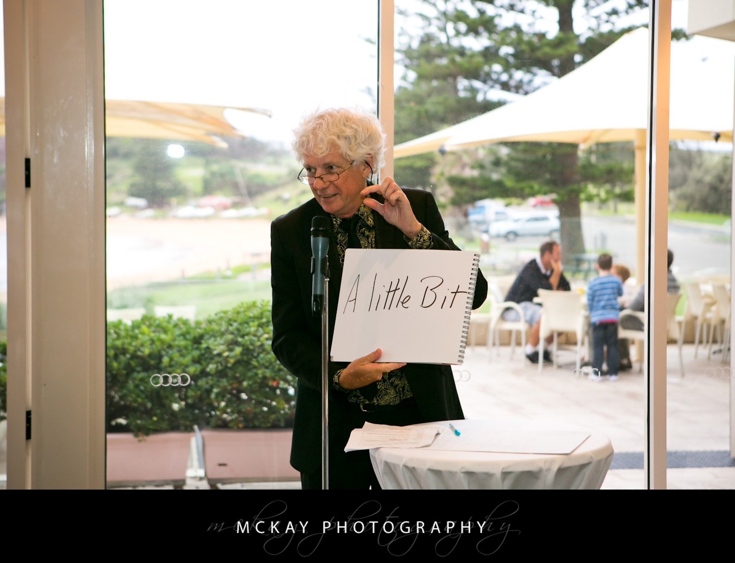 Sam Thibault Wedding  Long Reef Golf Club Wedding Photography