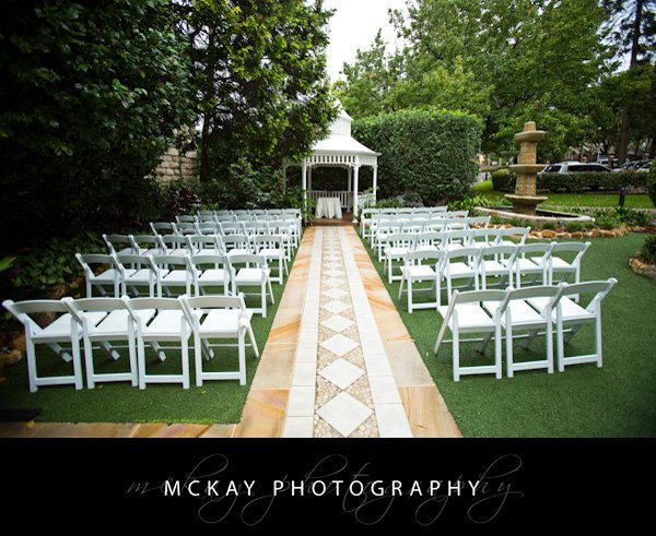 The Enchanted Garden at Curzon Hall Ellie Marcus