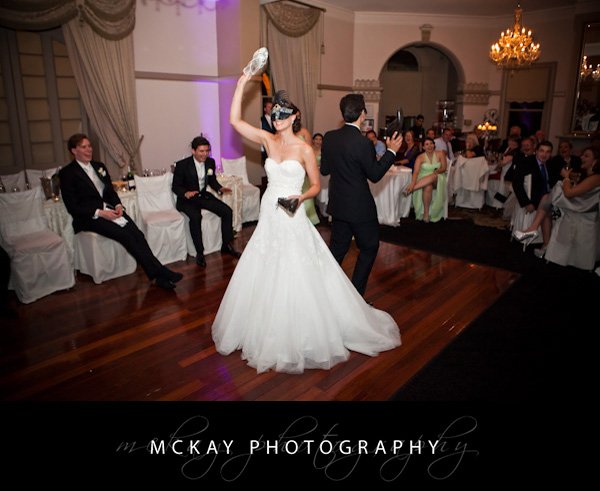 Ellie Marcus - Curzon Hall Wedding Photography