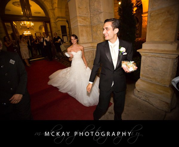 Ellie Marcus - Curzon Hall Wedding Photography