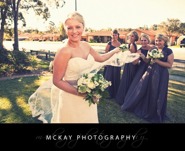 Maigen Tim Sneak Peak - Gunners Barracks Wedding Photography