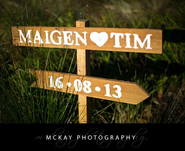 Maigen Tim Sneak Peak - Gunners Barracks Wedding Photography