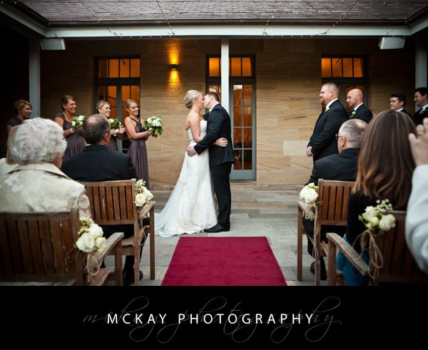 Maigen Tim Sneak Peak - Gunners Barracks Wedding Photography