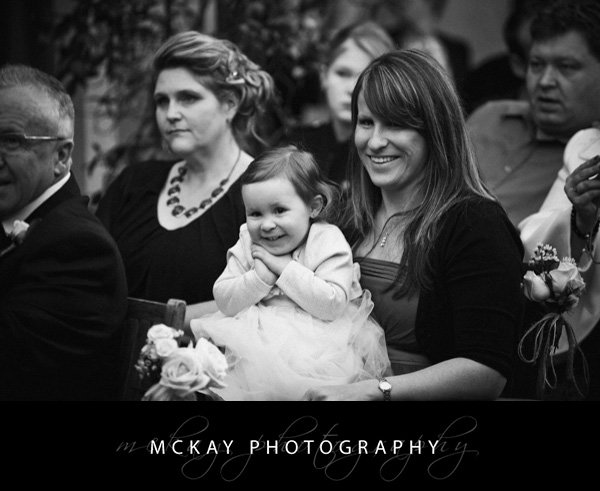 So cute - watching her Dad (the best man) sign the wedding certicate Maigen Tim Sneak Peak